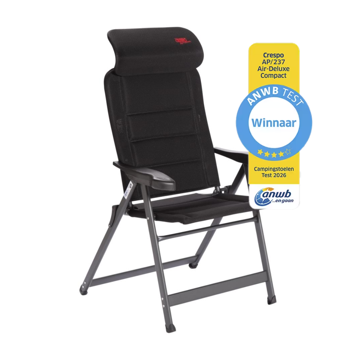 Crespo - AP-237 Air-Deluxe Compact Campingstoel